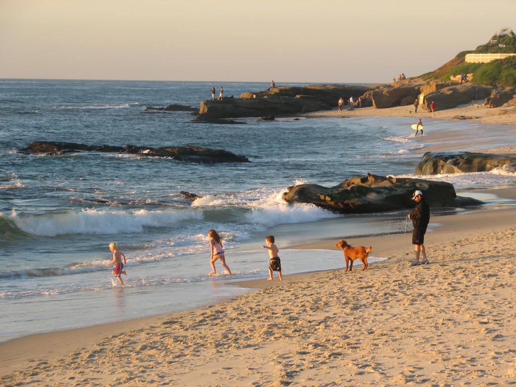 The Shoal Hotel La Jolla Beach San Diego Dış mekan fotoğraf