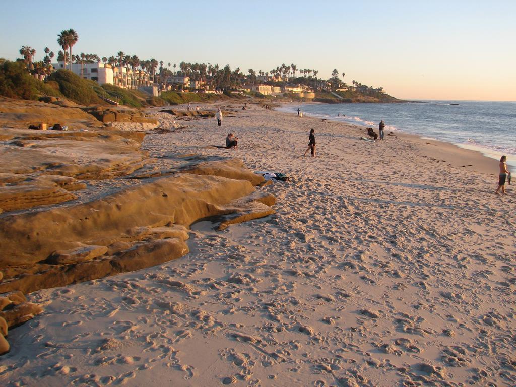The Shoal Hotel La Jolla Beach San Diego Dış mekan fotoğraf