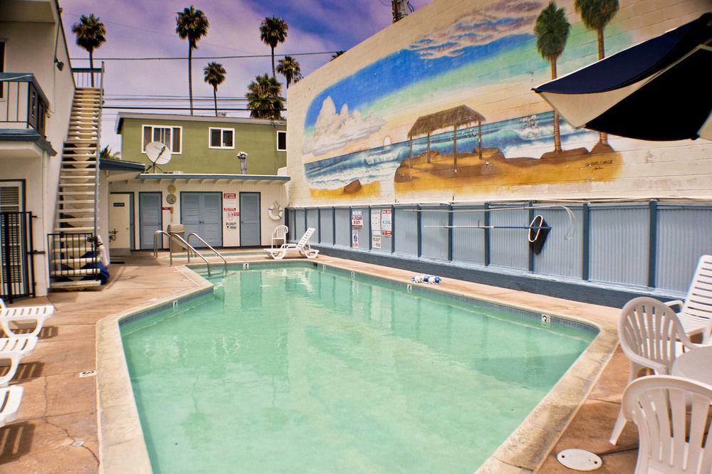The Shoal Hotel La Jolla Beach San Diego Dış mekan fotoğraf