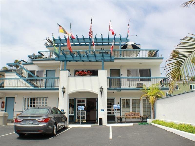The Shoal Hotel La Jolla Beach San Diego Dış mekan fotoğraf