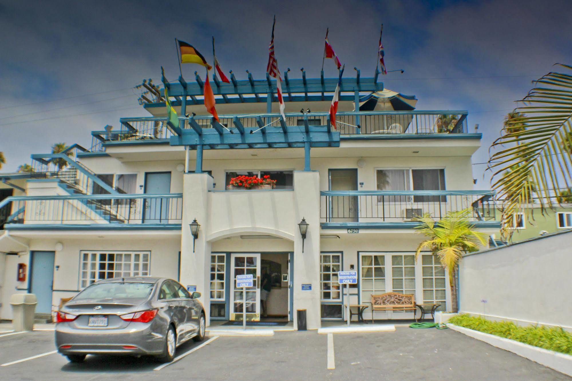 The Shoal Hotel La Jolla Beach San Diego Dış mekan fotoğraf