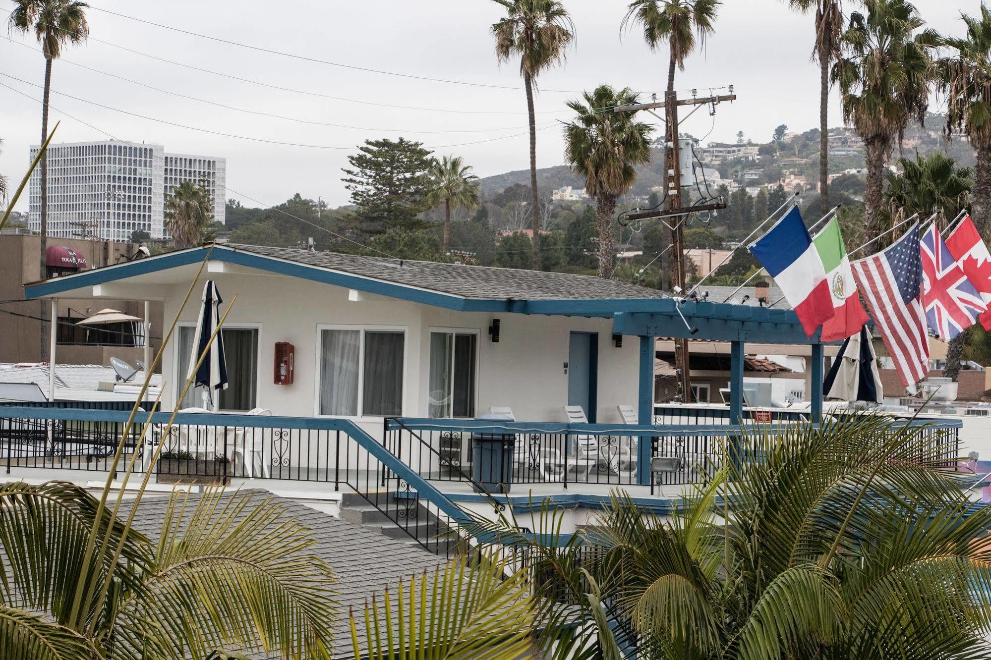The Shoal Hotel La Jolla Beach San Diego Dış mekan fotoğraf