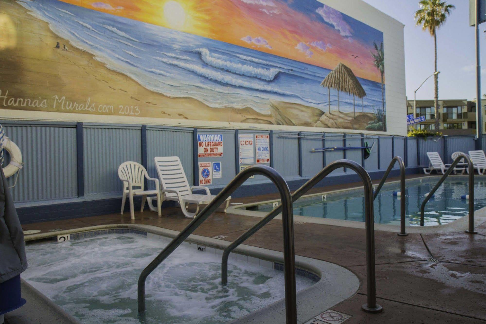 The Shoal Hotel La Jolla Beach San Diego Dış mekan fotoğraf