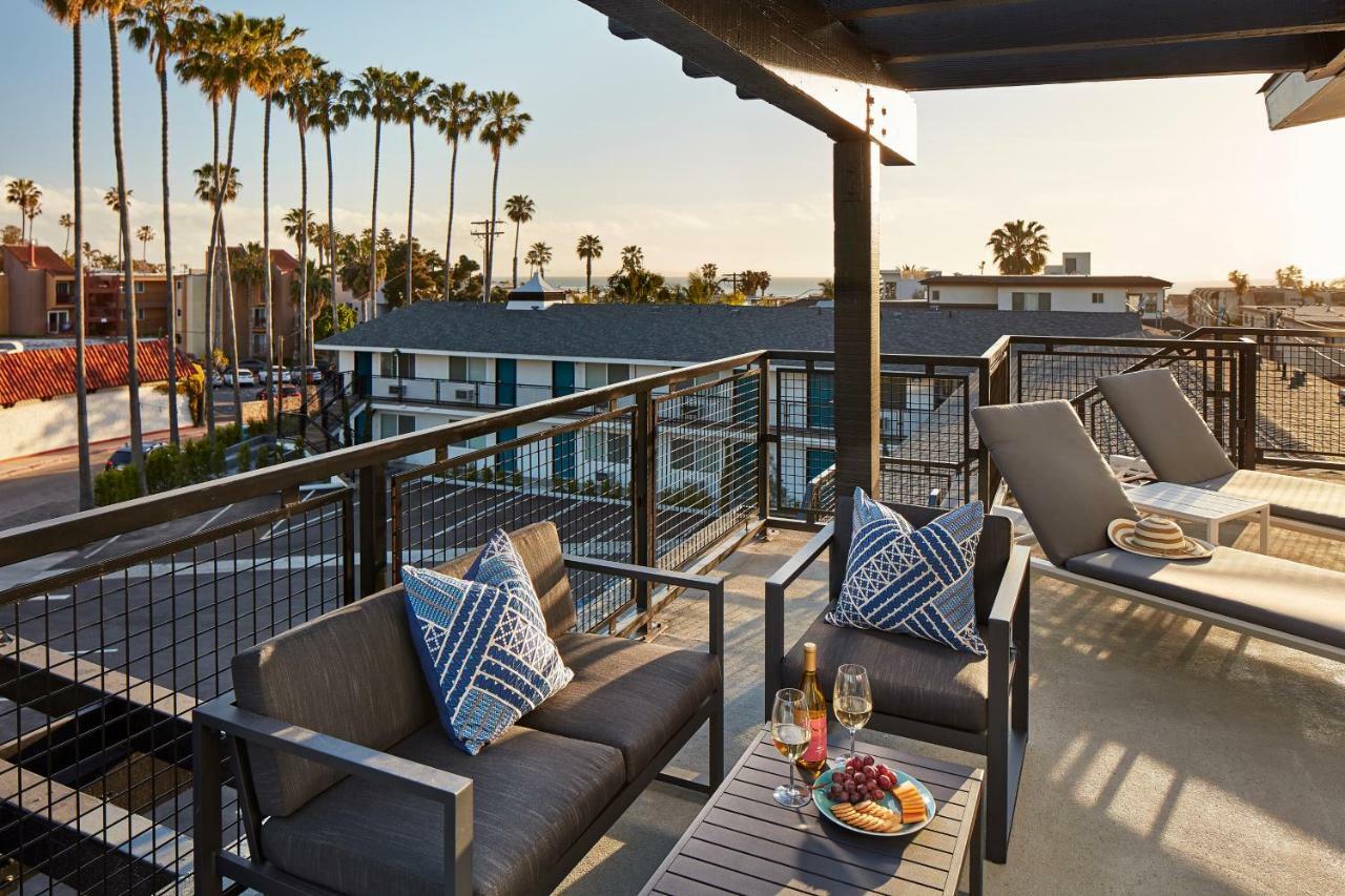 The Shoal Hotel La Jolla Beach San Diego Dış mekan fotoğraf