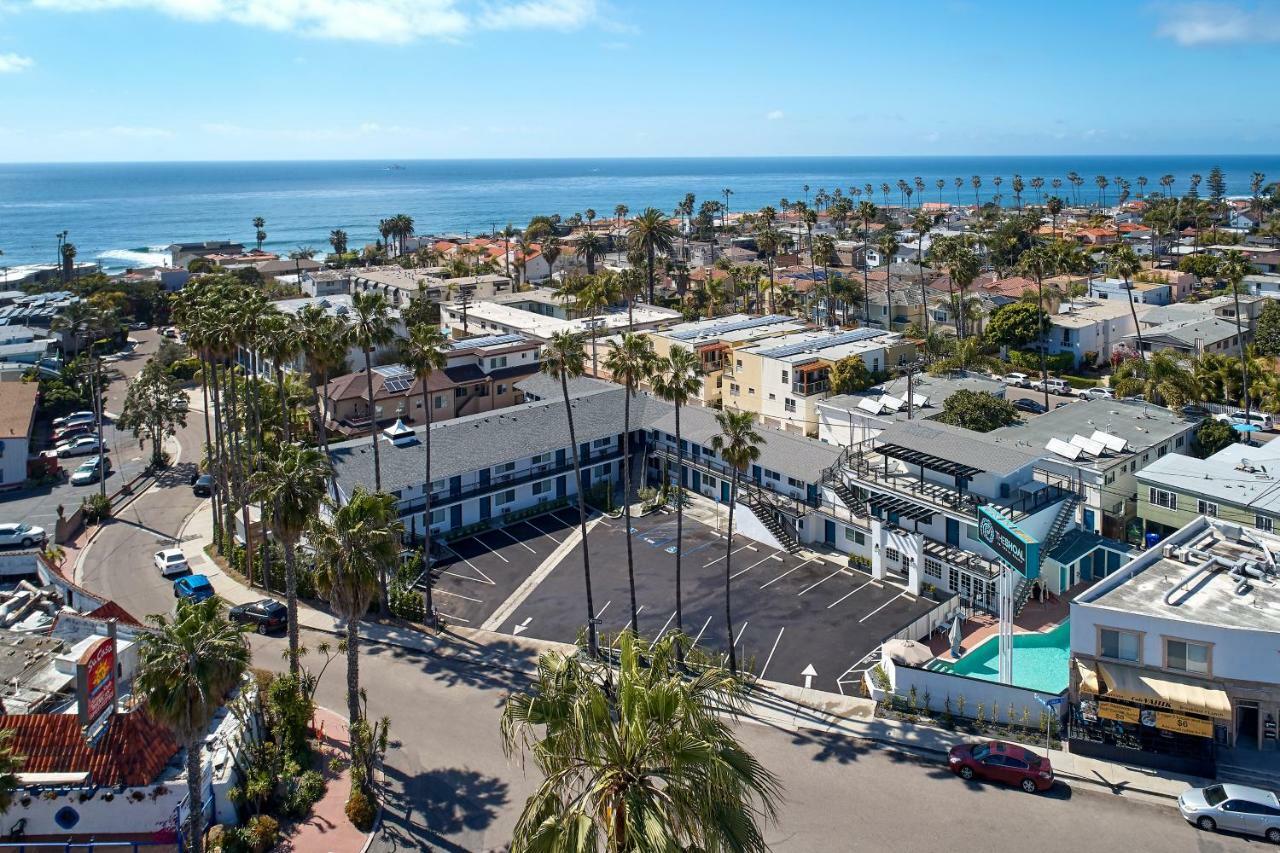 The Shoal Hotel La Jolla Beach San Diego Dış mekan fotoğraf