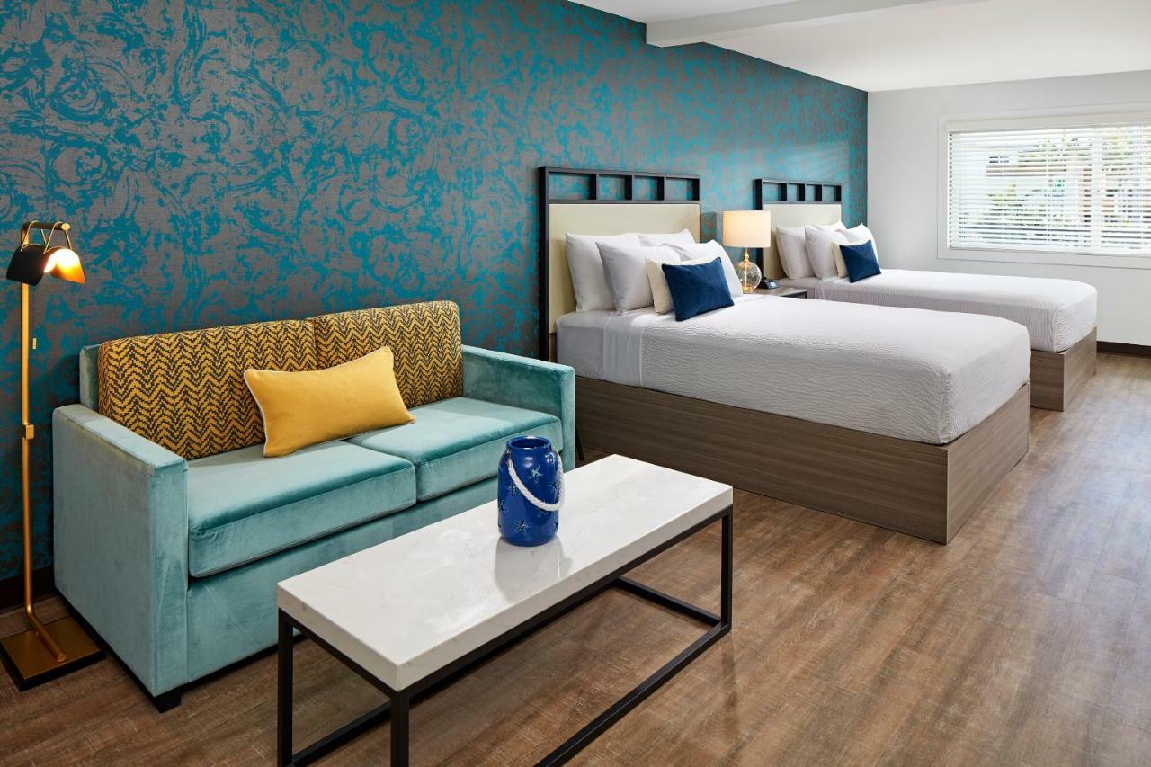 The Shoal Hotel La Jolla Beach San Diego Dış mekan fotoğraf