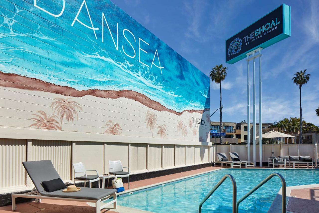 The Shoal Hotel La Jolla Beach San Diego Dış mekan fotoğraf