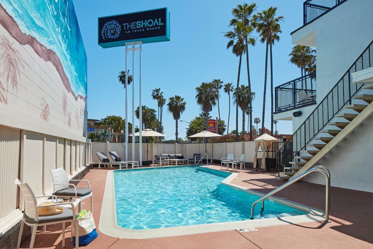 The Shoal Hotel La Jolla Beach San Diego Dış mekan fotoğraf