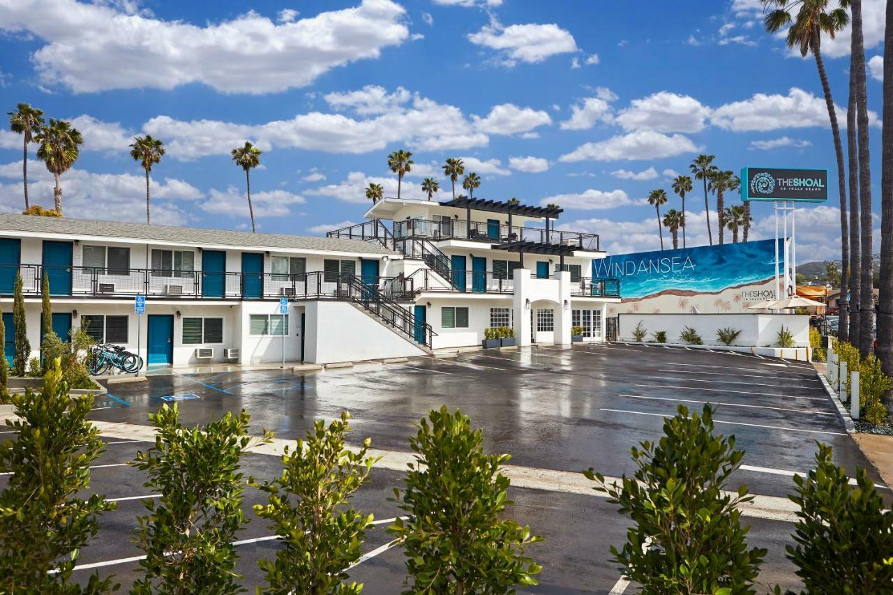 The Shoal Hotel La Jolla Beach San Diego Dış mekan fotoğraf