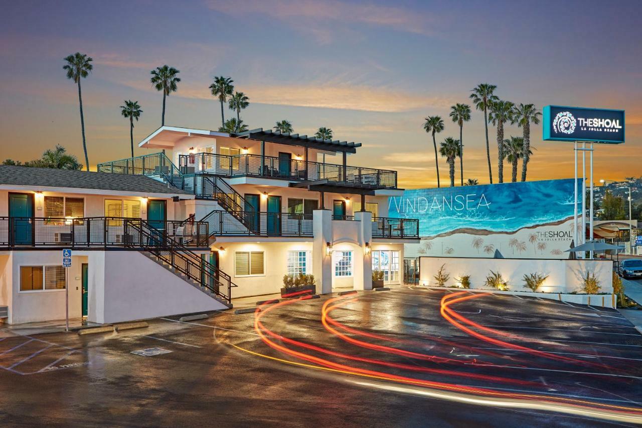 The Shoal Hotel La Jolla Beach San Diego Dış mekan fotoğraf